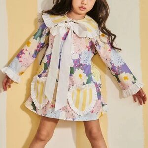 Jasmine and Alaia Darla Heart Dress